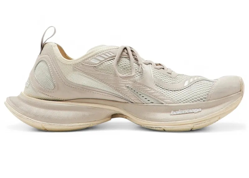 Balenciaga Circuit Worn Out Beige (793944WFLGY2000)
