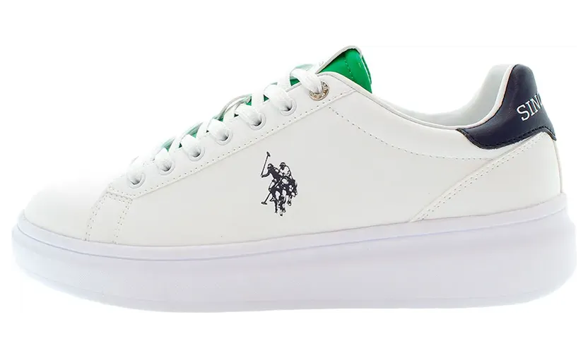 U.s. Polo Assn. sneaker White (CODY010B-WHI)