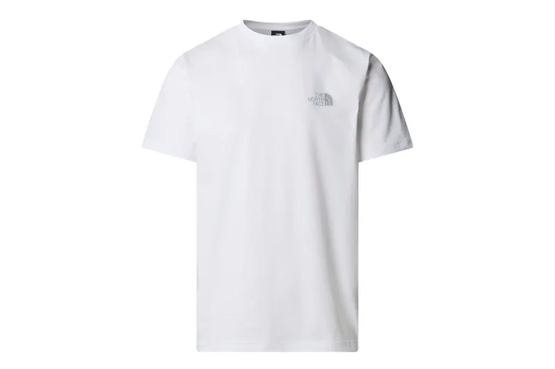 The North Face – NSE Reflective Box Tee – T-Shirt-kurzarm (NF0A8C4VU2H)