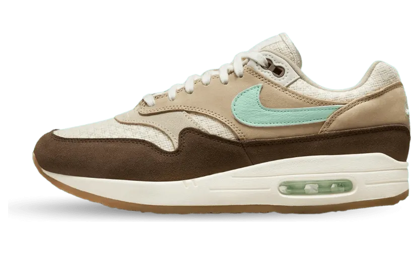 Nike Air Max 1 Premium Crepe Hemp 2022 (FD5088-214)