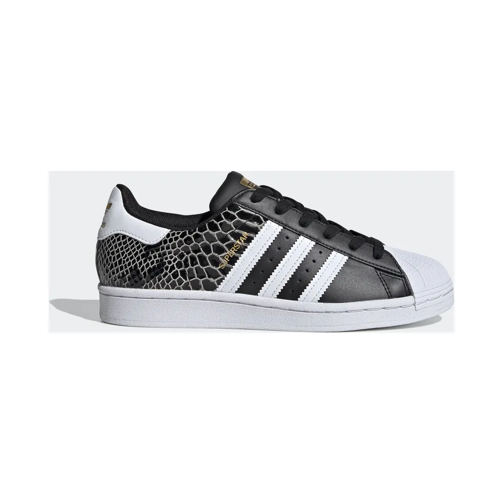 adidas Superstar Core Black Cloud White (W)
