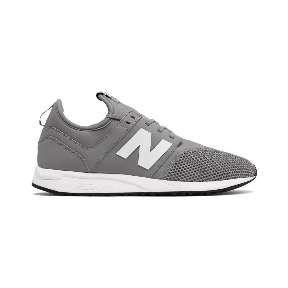 New Balance 247 Classic Grey White (MRL247GW)