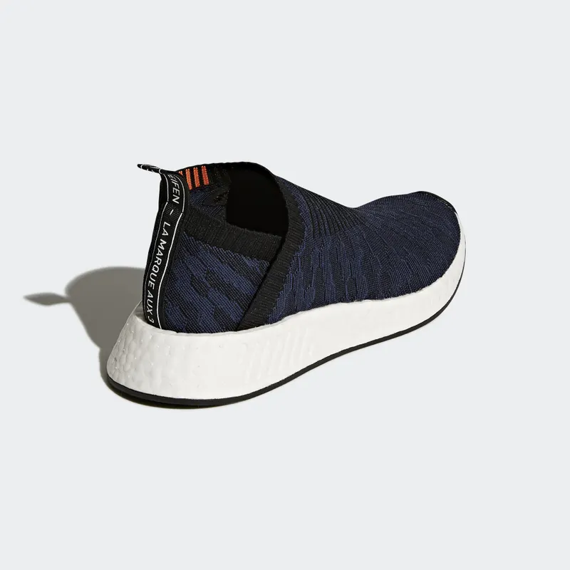 adidas NMD CS2 Core Black Noble Indigo (W) (CQ2038)