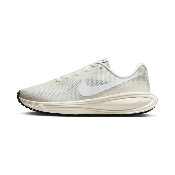 Nike Revolution 8 “Sail / Pale Ivory / Black / White” (HJ8485-103)