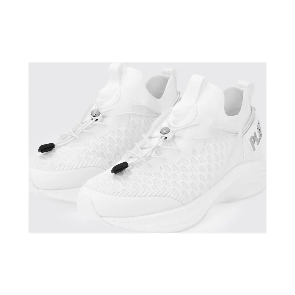 Plein Sport Crochet Knit White (SAESUSC0751STE003N01)