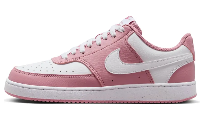 Nike Court Vision Low Next Nature Elemental Pink White (DH3158-603)