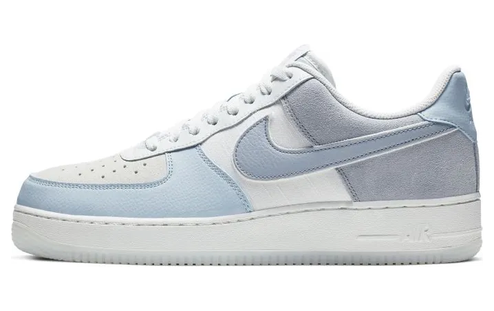 Nike Air Force 1 Low Light Armory Blue Obsidian Mist