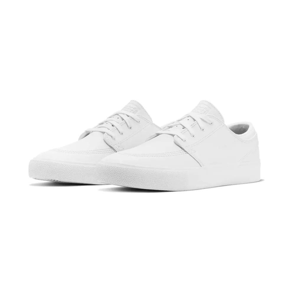 Nike SB Zoom Stefan Janoski RM Premium White White/White/White (CI2231-102)