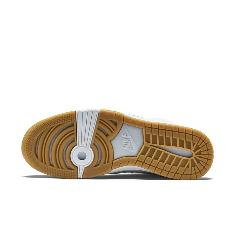 Nike Dunk CMFT White Gum White/White-White (716714-101)
