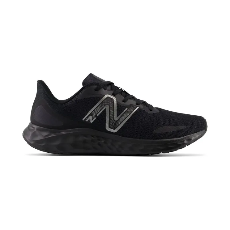 New Balance Fresh Foam Arishi v4 Slip Resistant Black Metallic (MARISSB4)