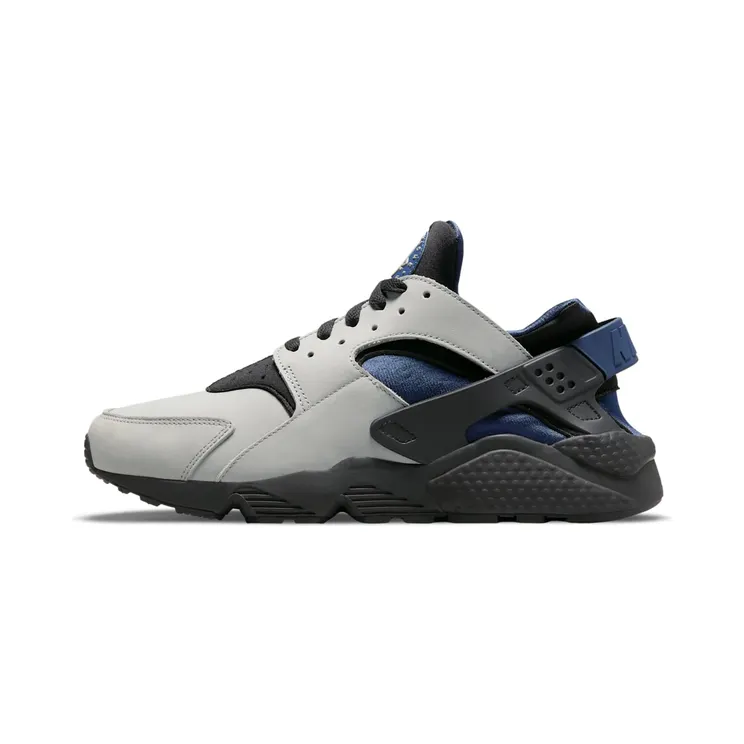 Nike Air Huarache LE Blue “Shadow / Black / Midnight Navy” (DH8143-400)