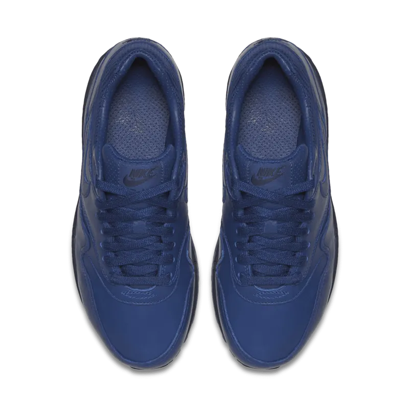Nike Air Max 1 Pinnacle Insignia Blue (W) Insignia Blue/Insignia Blue-Binary Blue (839608-400)
