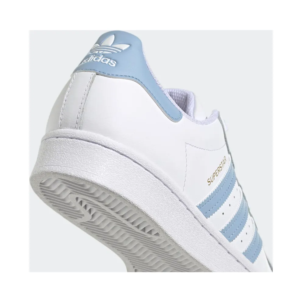 adidas Superstar Cloud White / Ambient Sky / Ambient Sky (H05645)