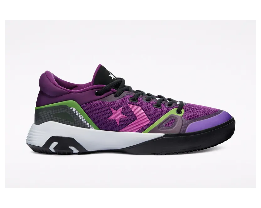 Converse Converse G4 Soundwave Low Top Nightfall Violet/hyper Magenta (170764C)