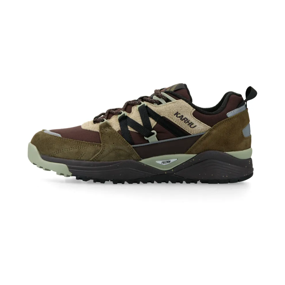 Karhu Fusion XC Beech / Jet Black
