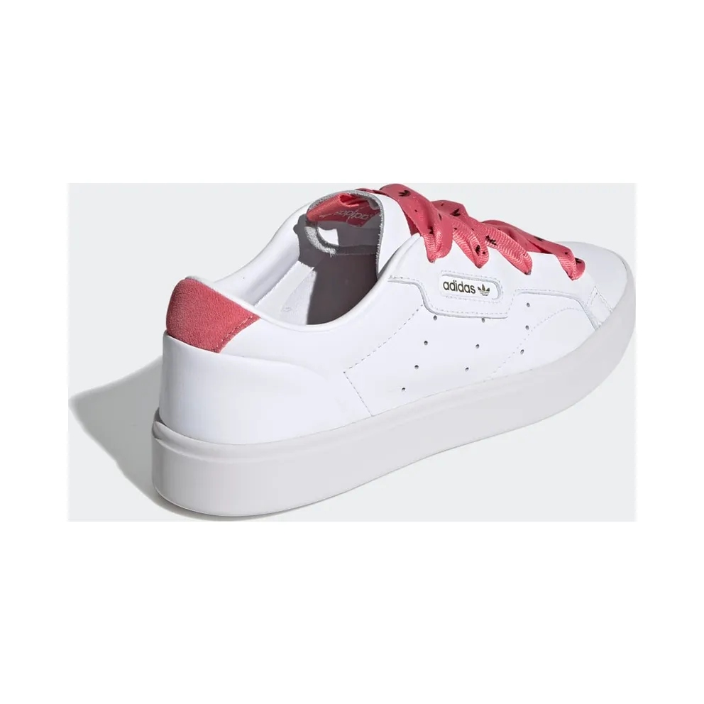 adidas Sleek Cloud White / Hazy Rose / Gold Metallic (FY6679)