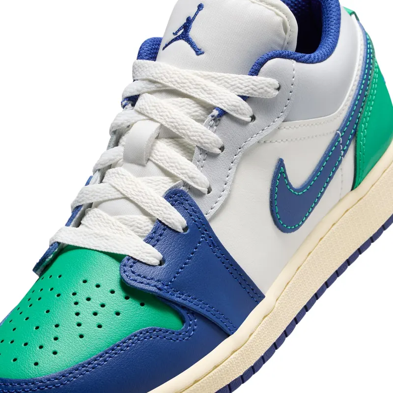 Air Jordan 1 Low GS “Rare Air” (553560-147)