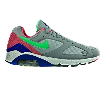 Nike Air Max 180 Size Urban Safari Stadium Grey
