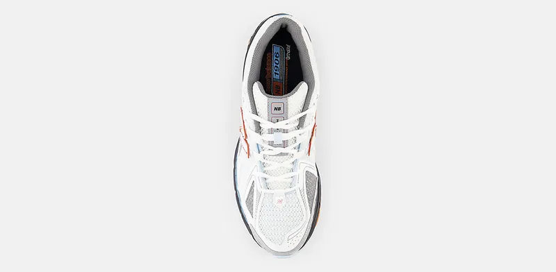 New Balance 1906R “White Black Copper” (M1906RBO)