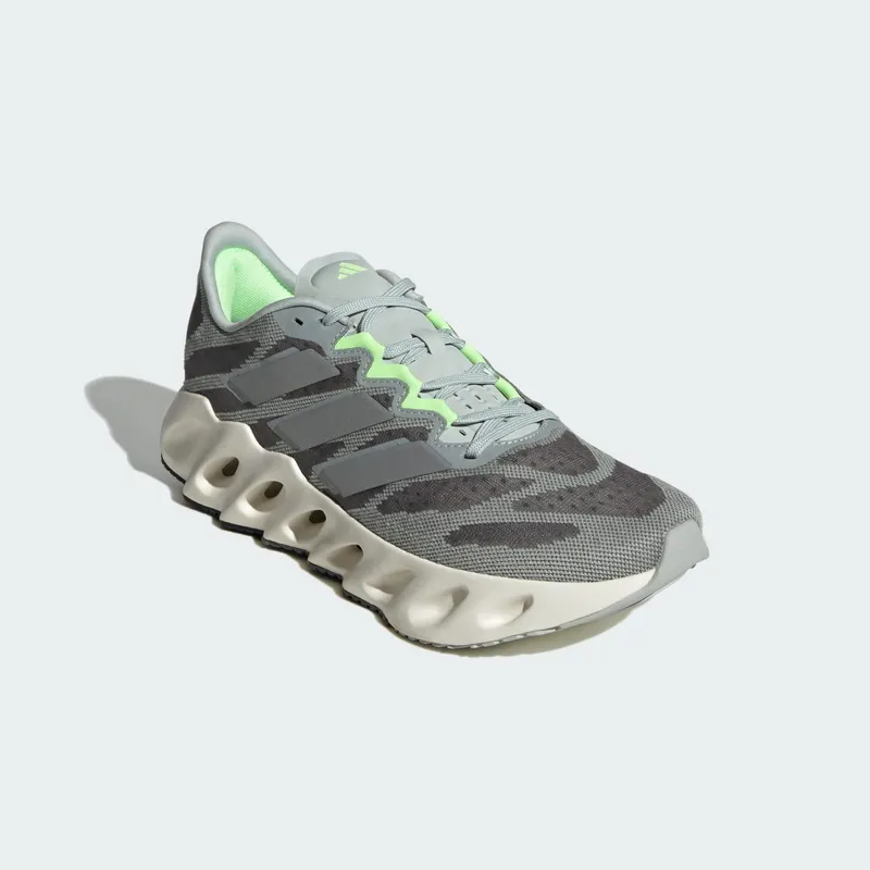 Adidas Switch FWD “Wonder Silver Silver Metallic Core Black” (ID2635)