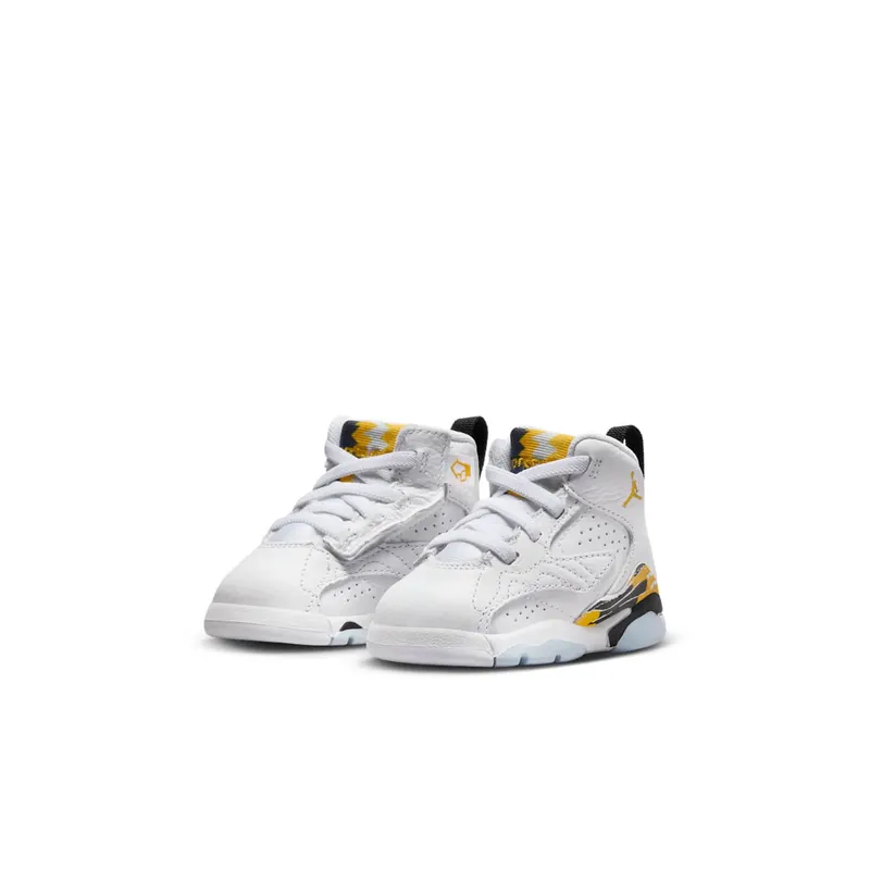 Jordan Jumpman MVP White Black Yellow Ochre (DZ5576-107)