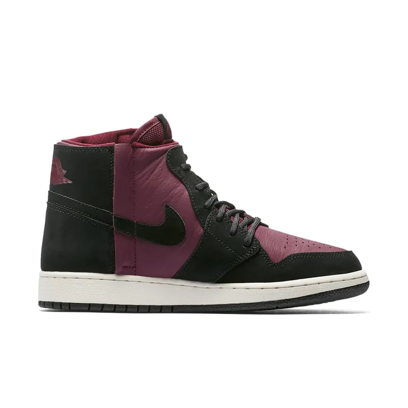 Jordan 1 Rebel XX Bordeaux (W) Bordeaux/Black-Black-Phantom (AR5599-600)