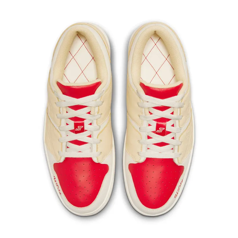 Jayson Tatum x Jordan Nu Retro 1 Low “Jayson Tatum – U. City” (FB1300-100)