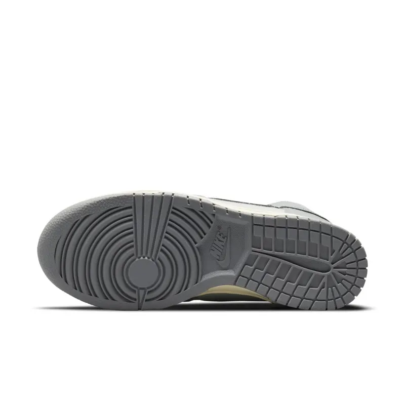 Nike Dunk High Grey Sail (W) (DD1869-001)