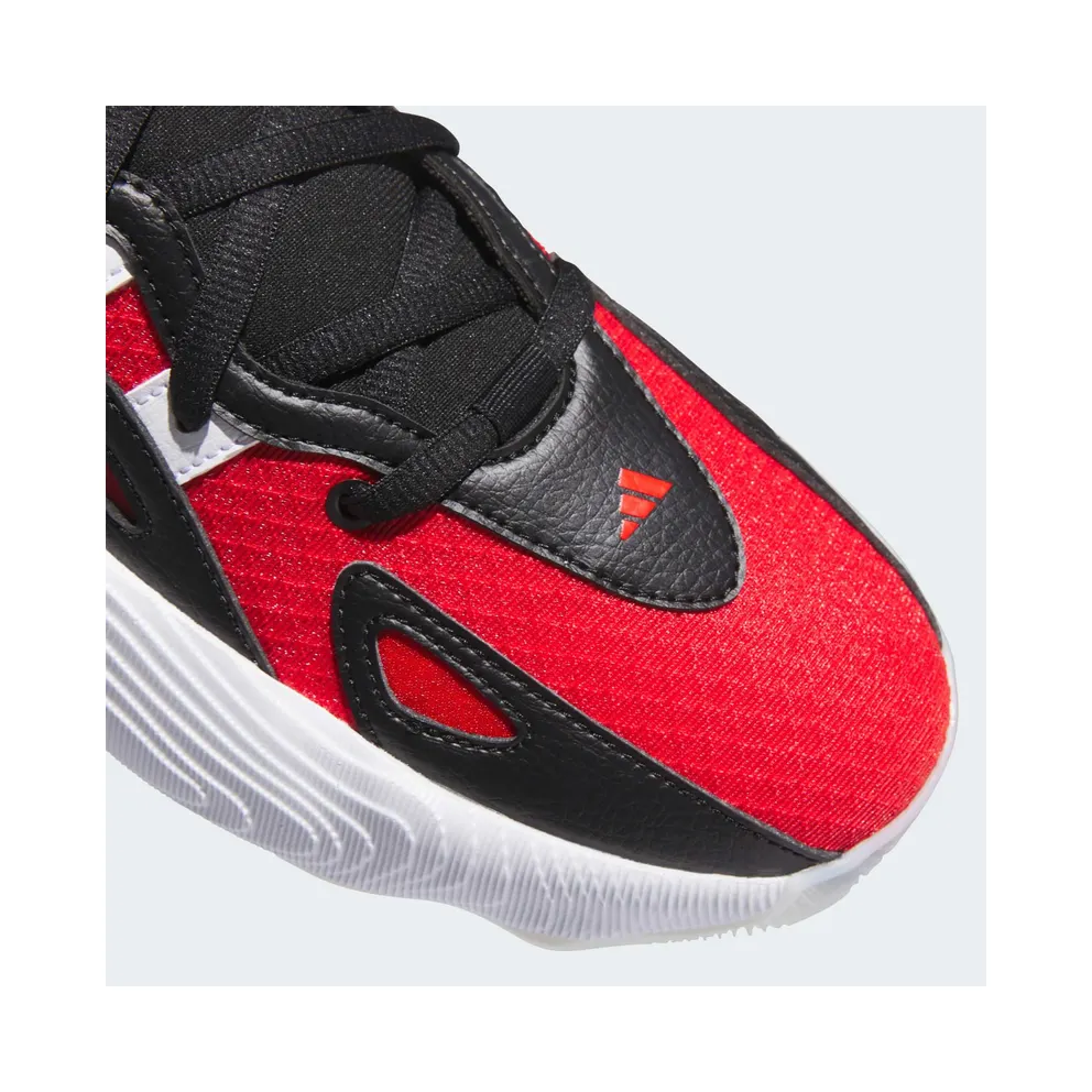 adidas Trae Young Unlimited 2 Vivid Red Cloud White Core Black (IE7765)