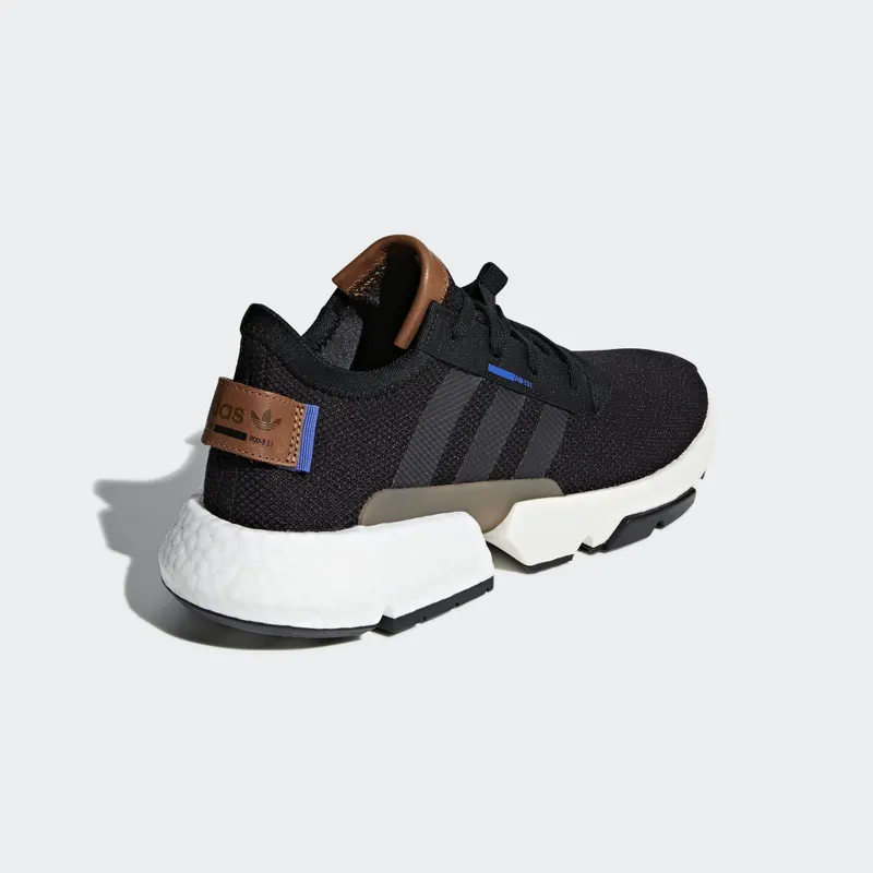 adidas POD-S3.1 Core Black Timber Core Black/Night Grey/Timber (G54741)