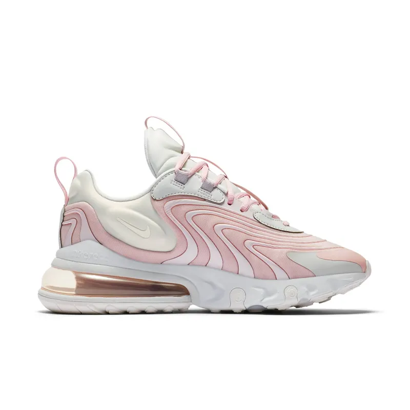 Nike Air Max 270 React Eng Photo Dust (W) Photon Dust/Summit White-Barely Rose (CK2595-001)