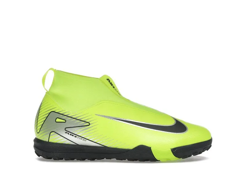 Nike Mercurial Superfly 10 Academy TF Volt Black (FQ8310-700)