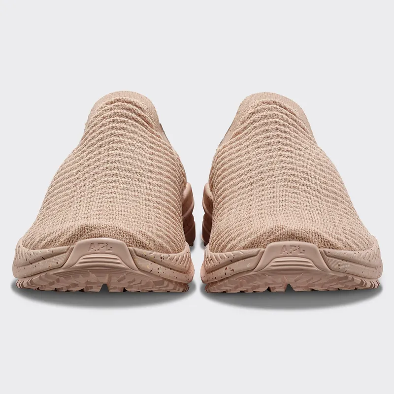 APL TechLoom Traveler “Oat Silk/Bordeaux/Speckle” (Women)