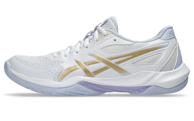 ASICS Gel-Rocket 12 White Champagne (1072A119-102)