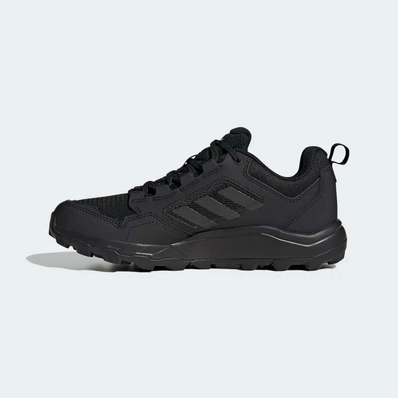 Adidas Tracerocker 2.0 GORE-TEX Trail Running Core Black / Core Black / Grey Five (JI1307)