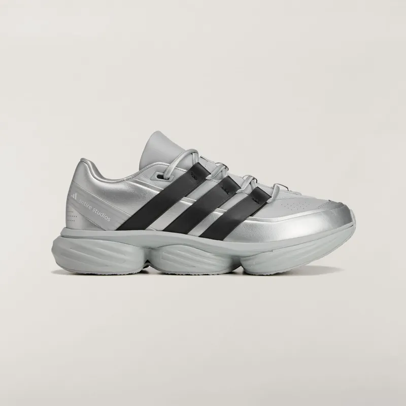 Adidas adidas x Entire Studios Lightblaze POD Matte Silver / Silver Metallic / Core Black (KI3211)