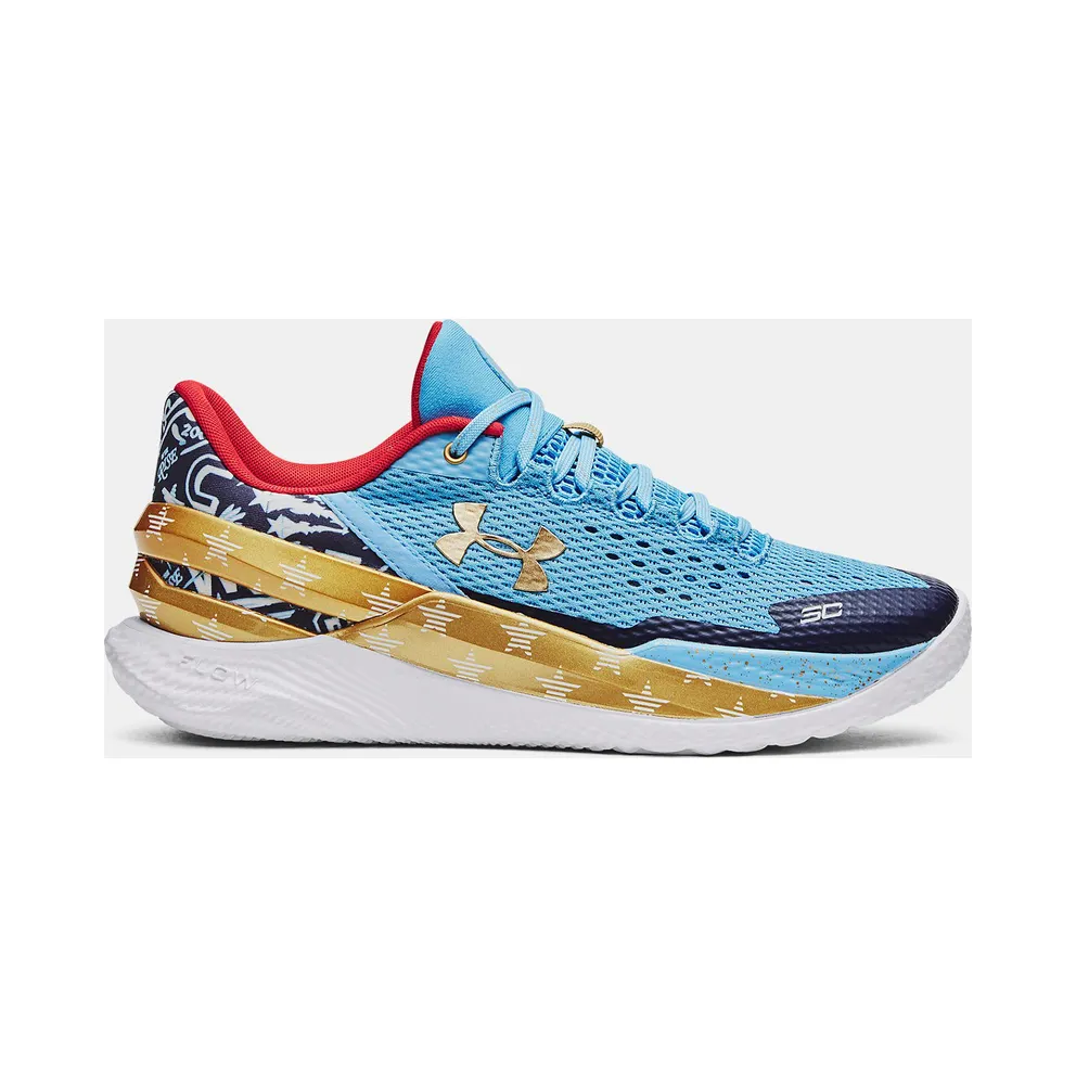 Under Armour Curry 2 Low FloTro All-Star (2023) (3026276-402)