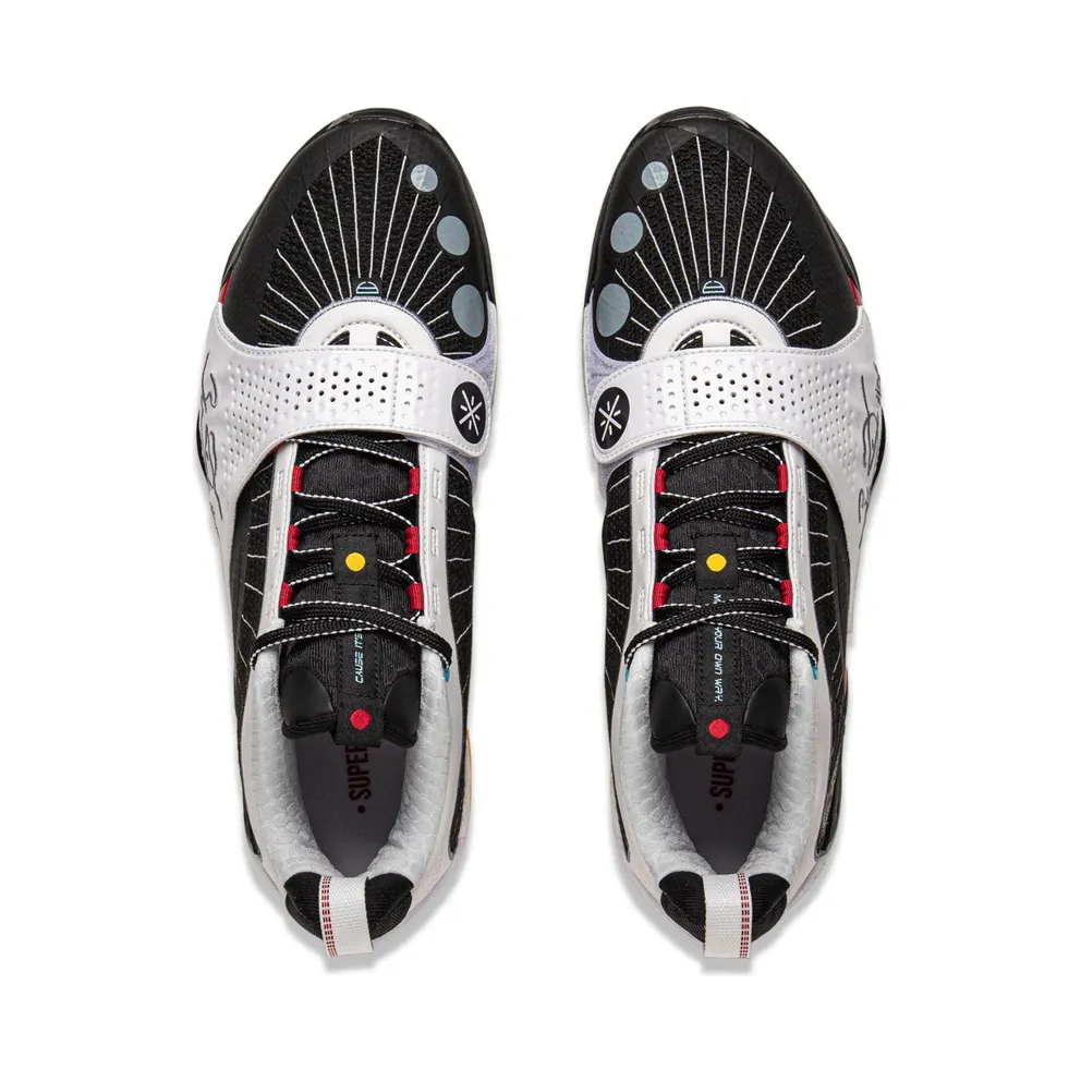 Li-Ning Wade All City 13 Encore “Black” (ABAV043-4)