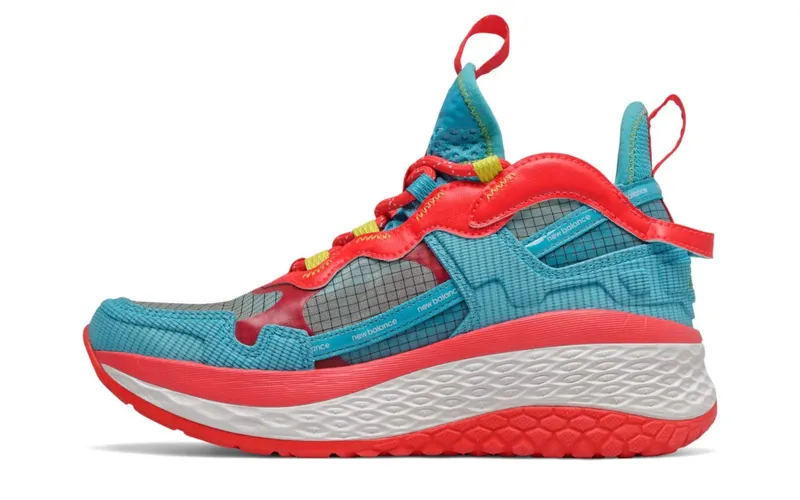 New Balance  Test Run PRJ 2.0 Blue White Pink (W) Blue/White/Pink (WTRP2CR)