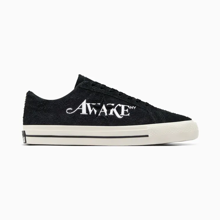 Converse One Star Pro Ox Awake NY Black (A07143C)