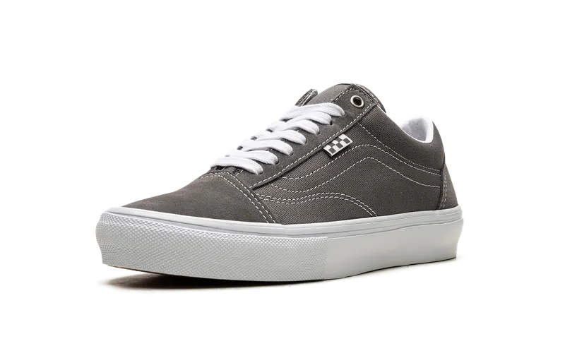 Vans Skate Old Skool “Pewter / True White” (VN0A5FCB195)