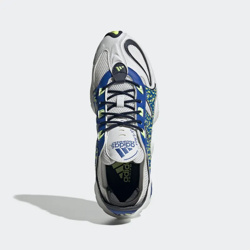 adidas FYW S-97 White Blue CRYSTAL WHITE/BLUE/HI-RES YELLOW (EE5307)