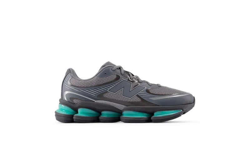 New Balance Abzorb 2000 Castlerock Dark Silver (U20007PF)