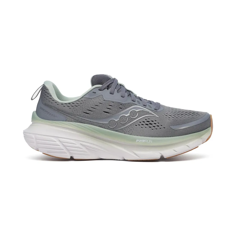 SAUCONY Guide 18 “Carbon / Iceberg” (S20998-225)