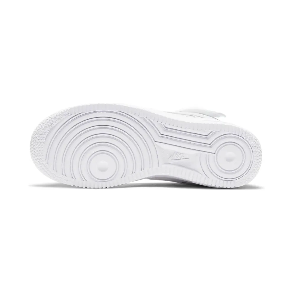 Nike Air Force 1 High LE Triple White (GS) (DH2943-111)