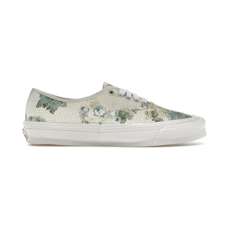 Vans OG Authentic LX Kith for Vault Vintage Floral (VN0A4BV9DJR)