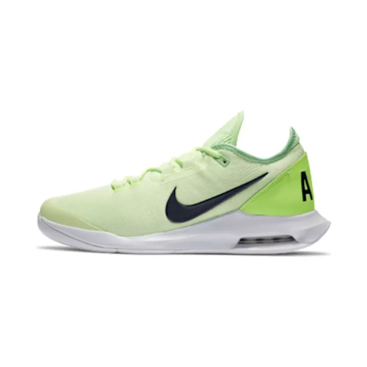 NikeCourt Air Max Wildcard “Ghost Green / Barely Volt / Aphid Green / Blackened Blue” (AO7351-302)