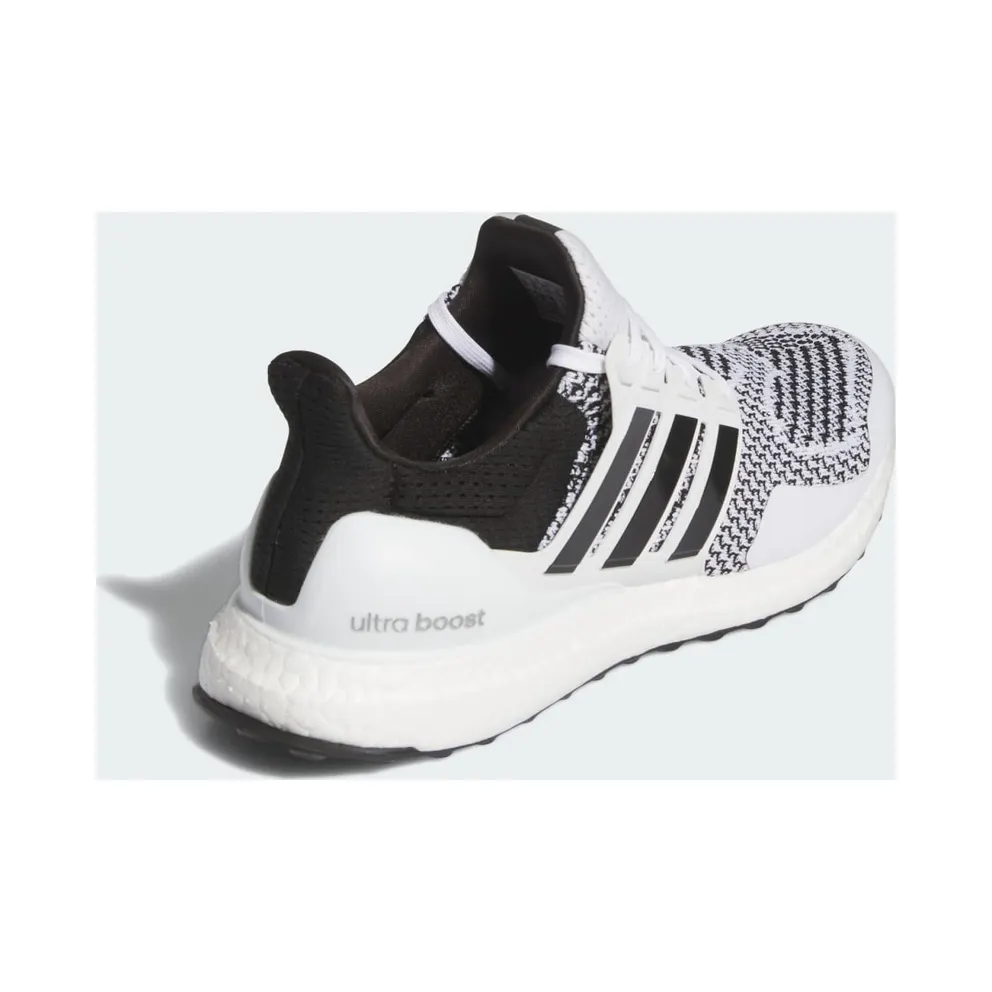 adidas Ultra Boost 1.0 Cloud White Core Black Iron Metallic (IH4924)