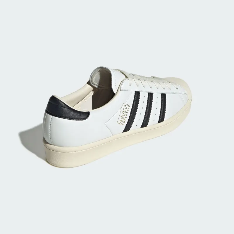 Adidas Superstar Vintage Core White / Core Black / Cream White (JQ3254)