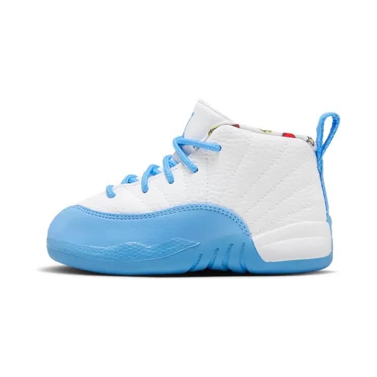 Jordan 12 Retro TD “Emoji” (DQ4367-114)